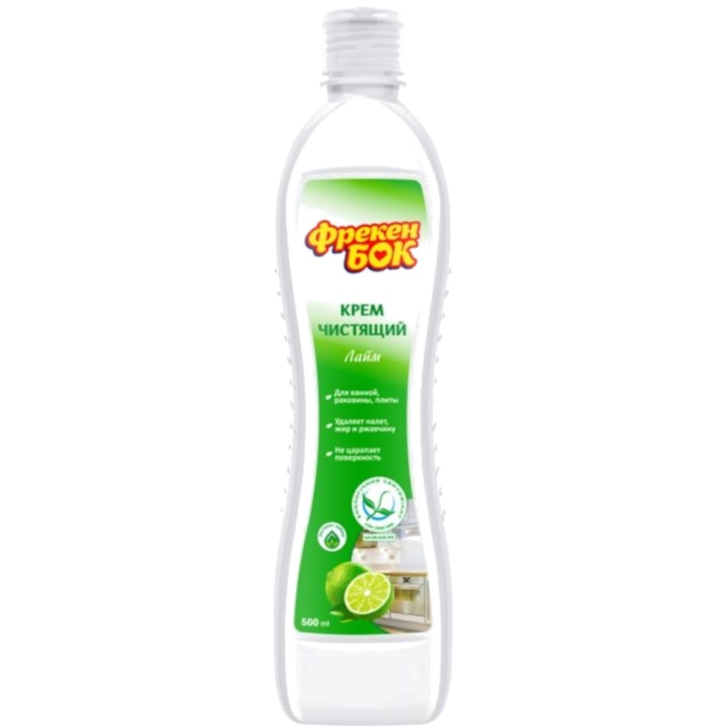 Засіб для кухні ФРЕКЕН БОК лайм, 400мл